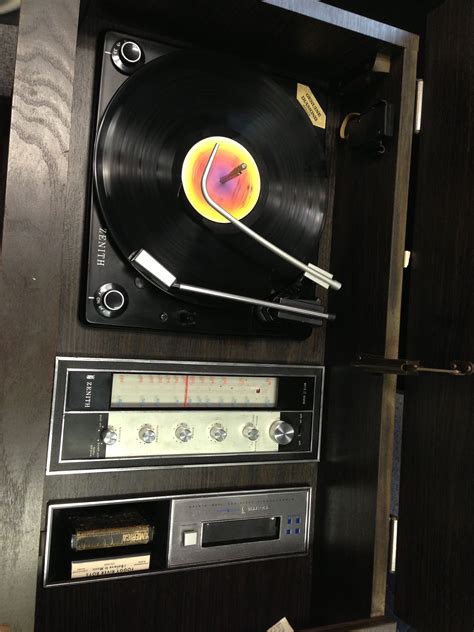 vintage stereo repair denver.